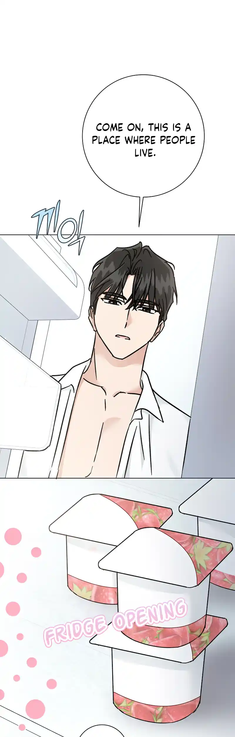 Difficult Boss chapter 14 page 13