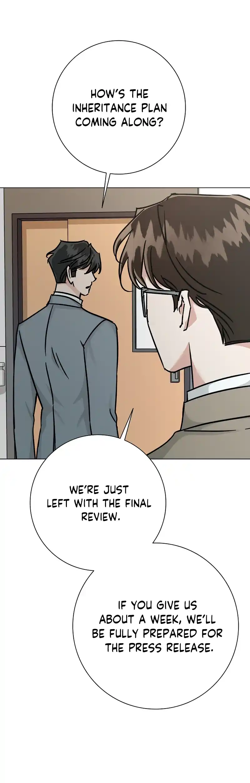 Difficult Boss chapter 14 page 32