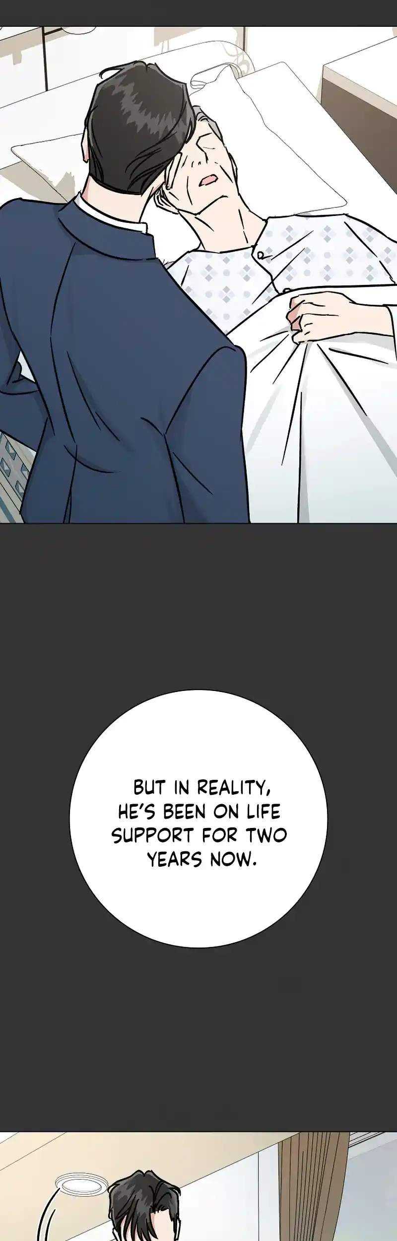 Difficult Boss chapter 14 page 35