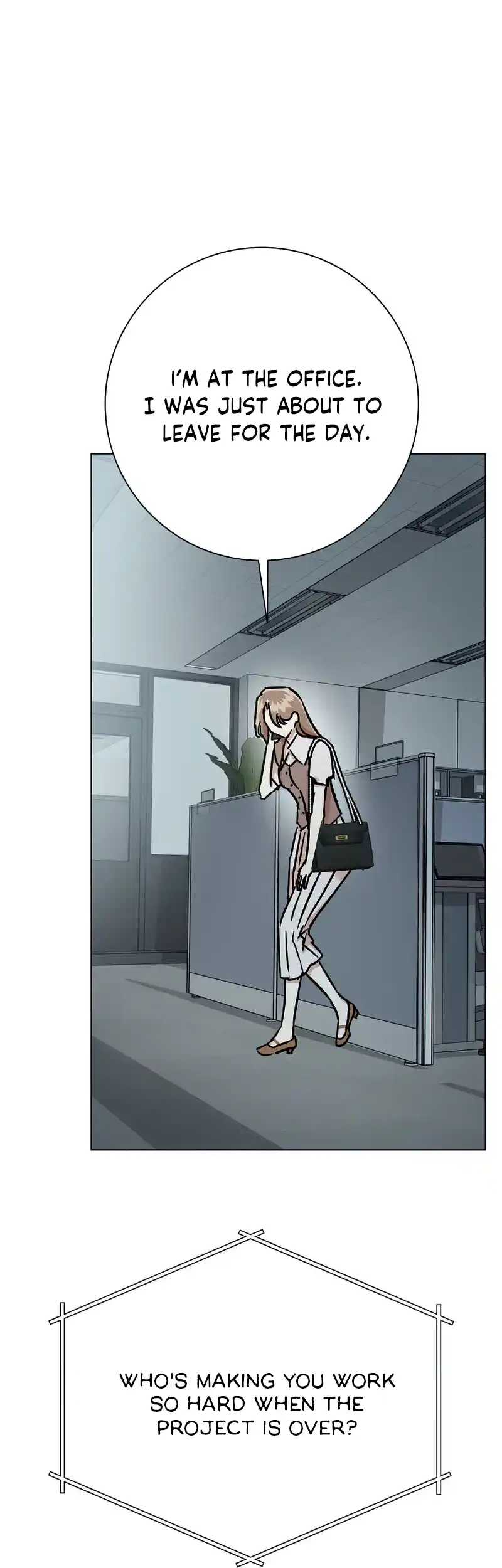 Difficult Boss chapter 14 page 46