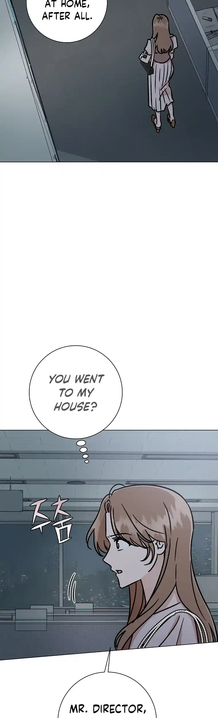 Difficult Boss chapter 15 page 2