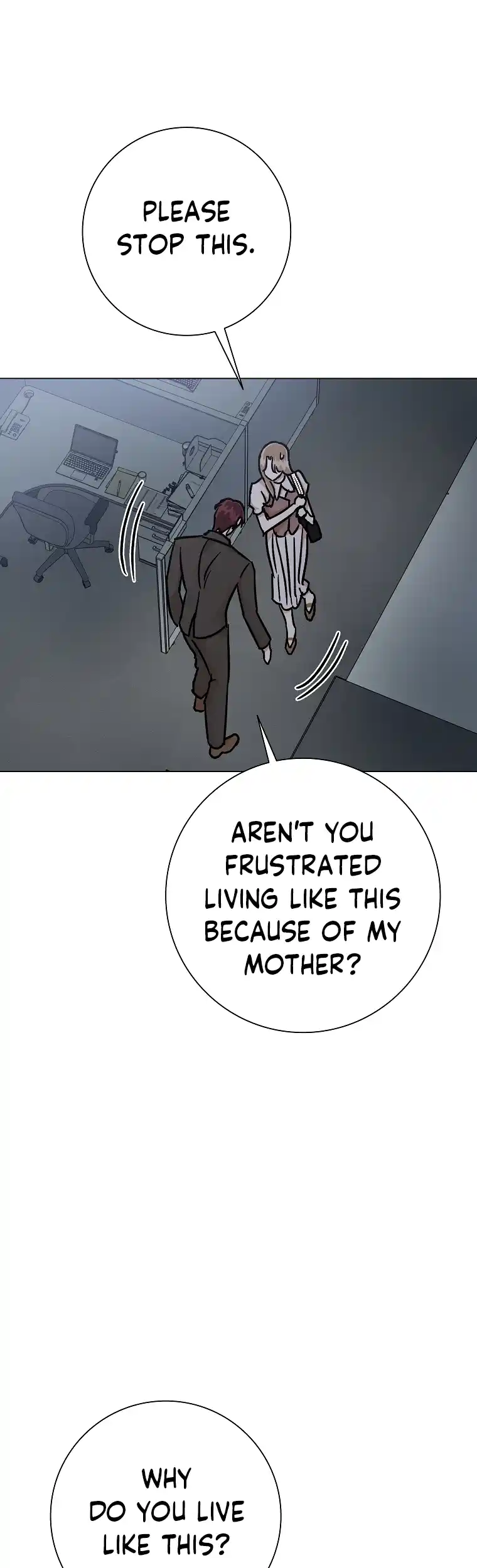 Difficult Boss chapter 15 page 5