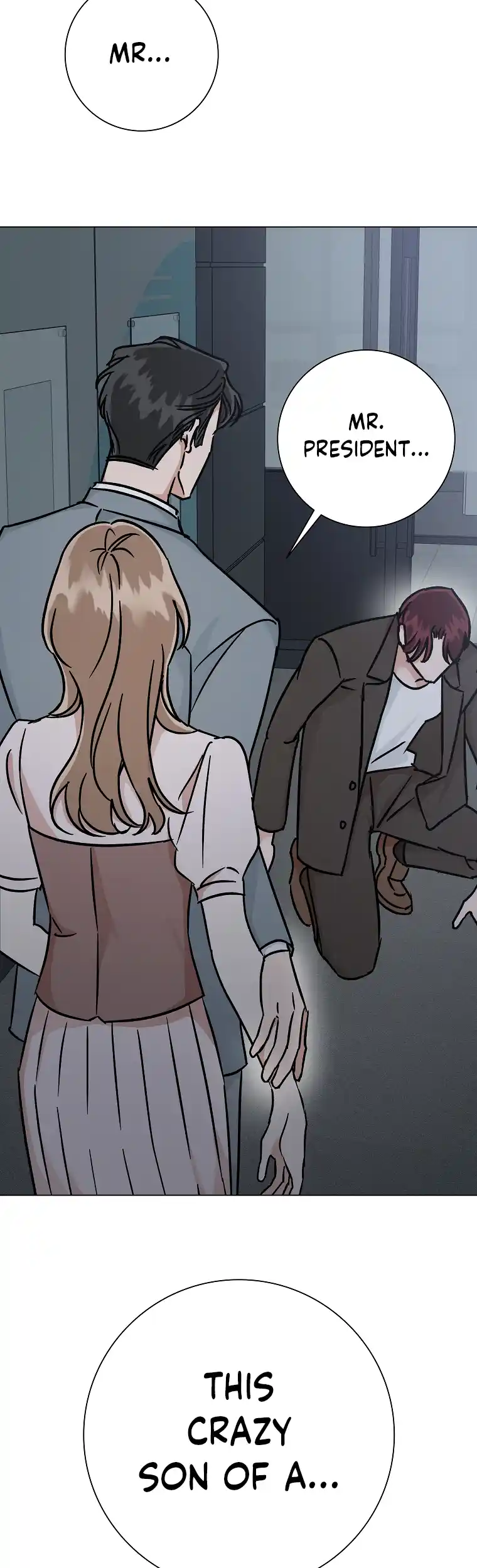 Difficult Boss chapter 15 page 21