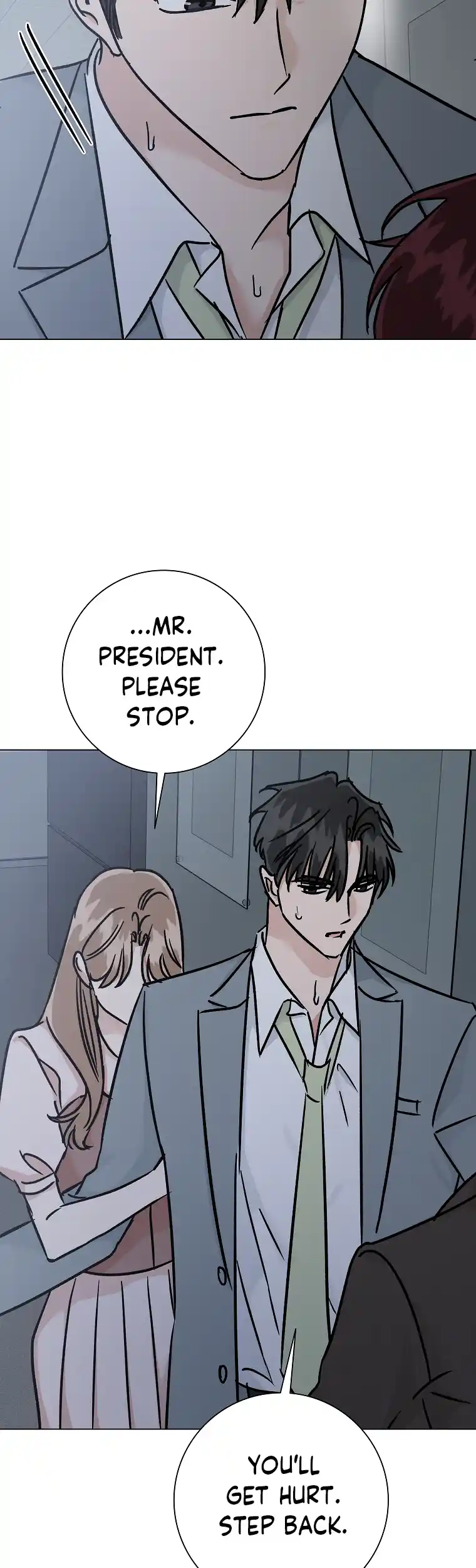 Difficult Boss chapter 15 page 24