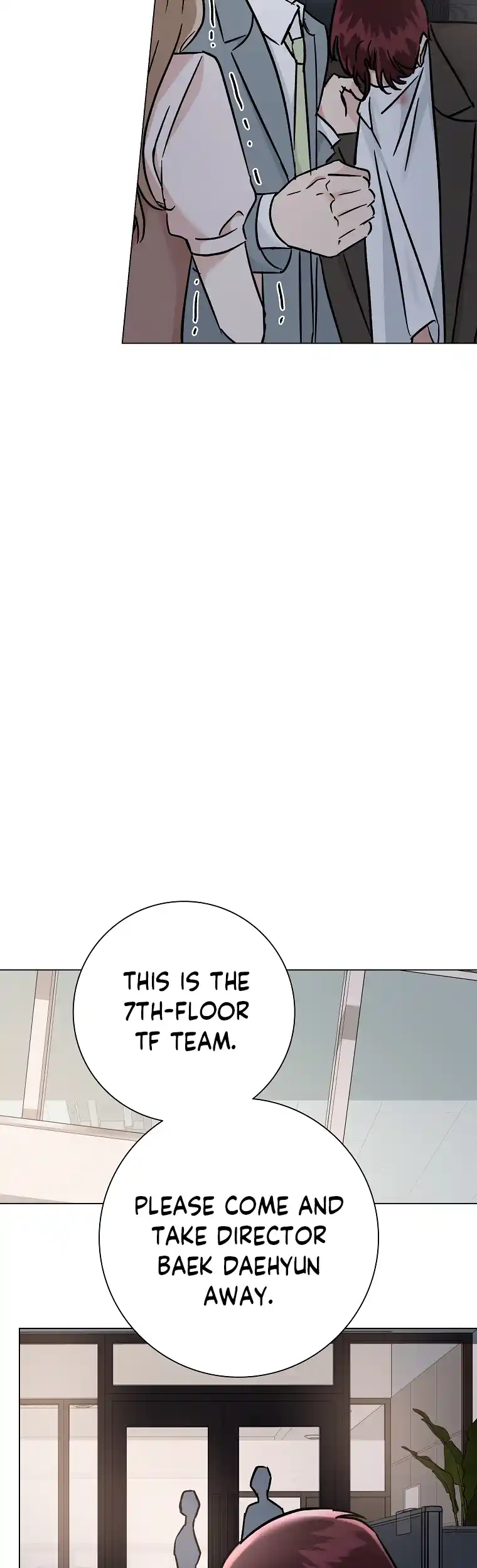 Difficult Boss chapter 15 page 26