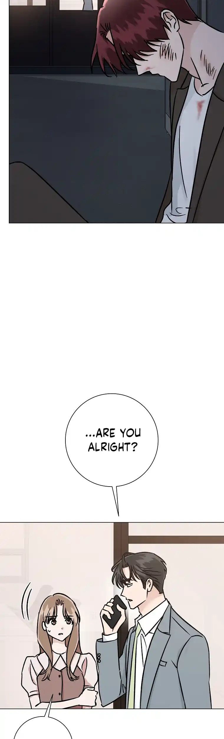 Difficult Boss chapter 15 page 27