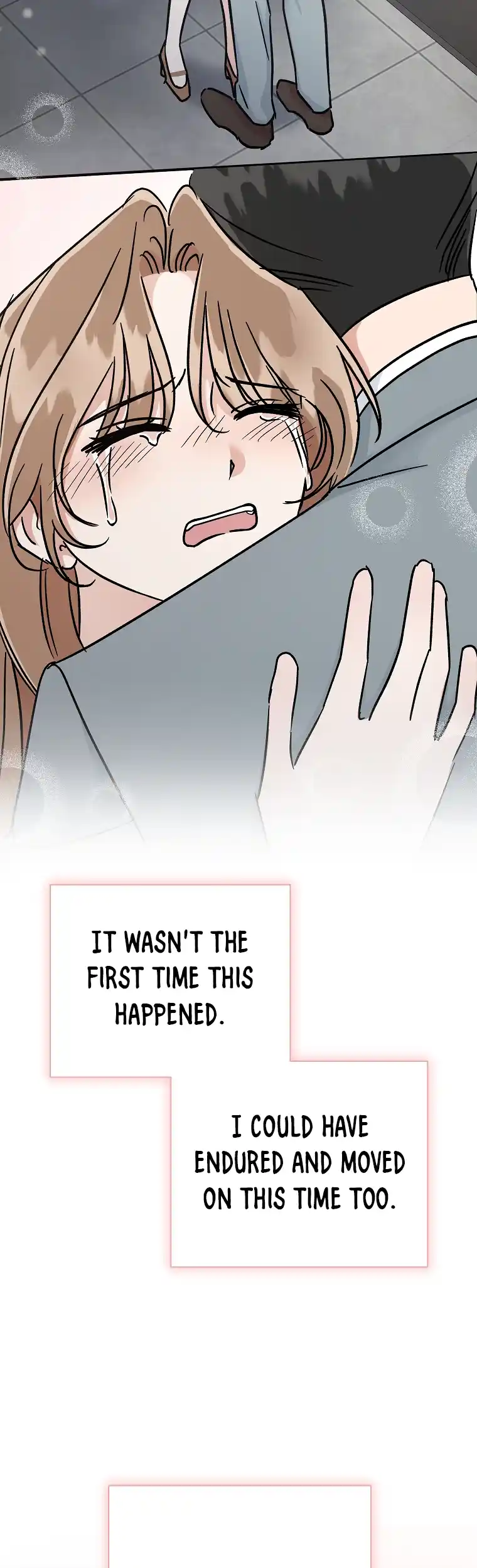 Difficult Boss chapter 15 page 35