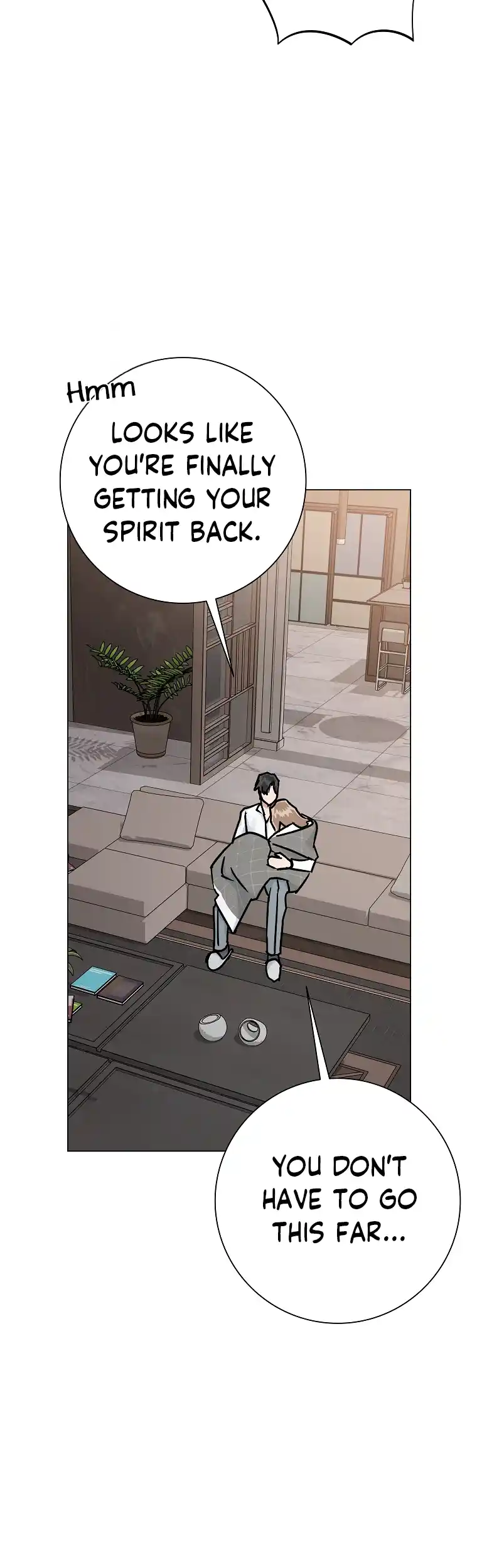 Difficult Boss chapter 15 page 39