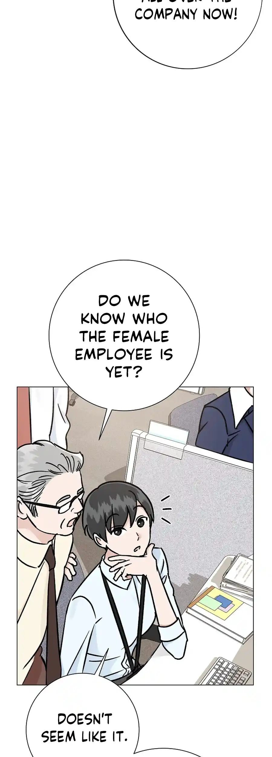 Difficult Boss chapter 16 page 3