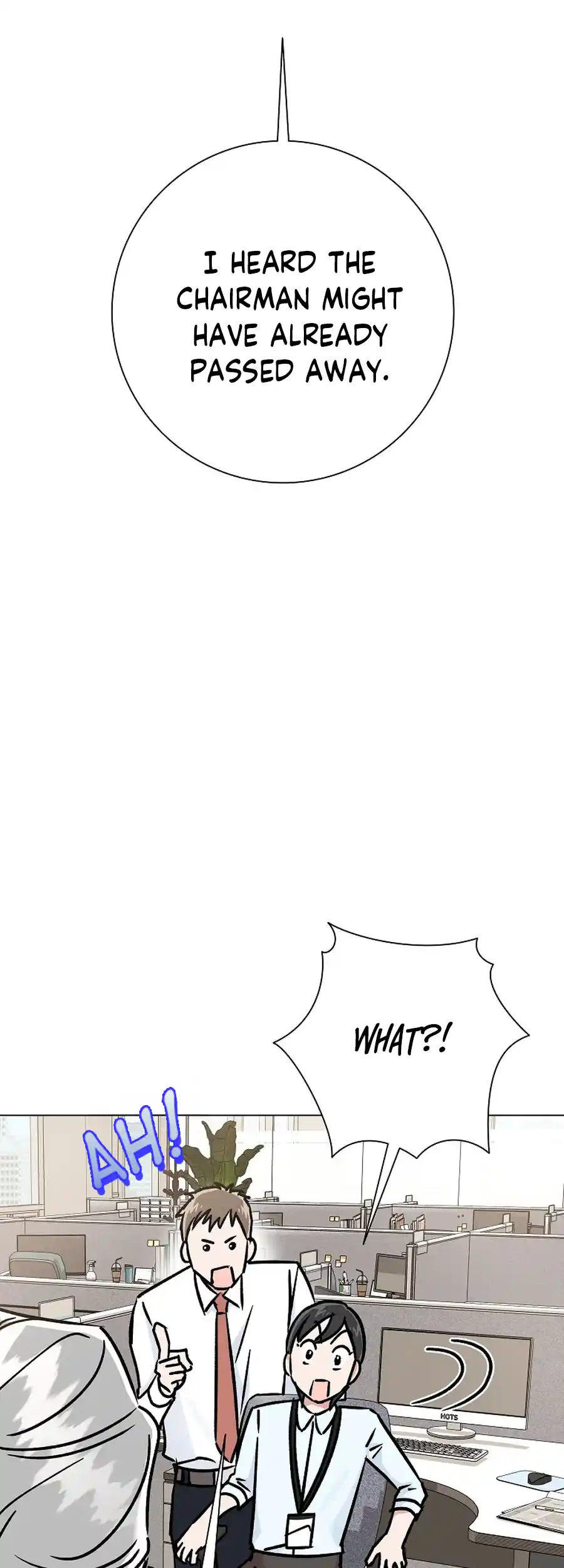 Difficult Boss chapter 16 page 8