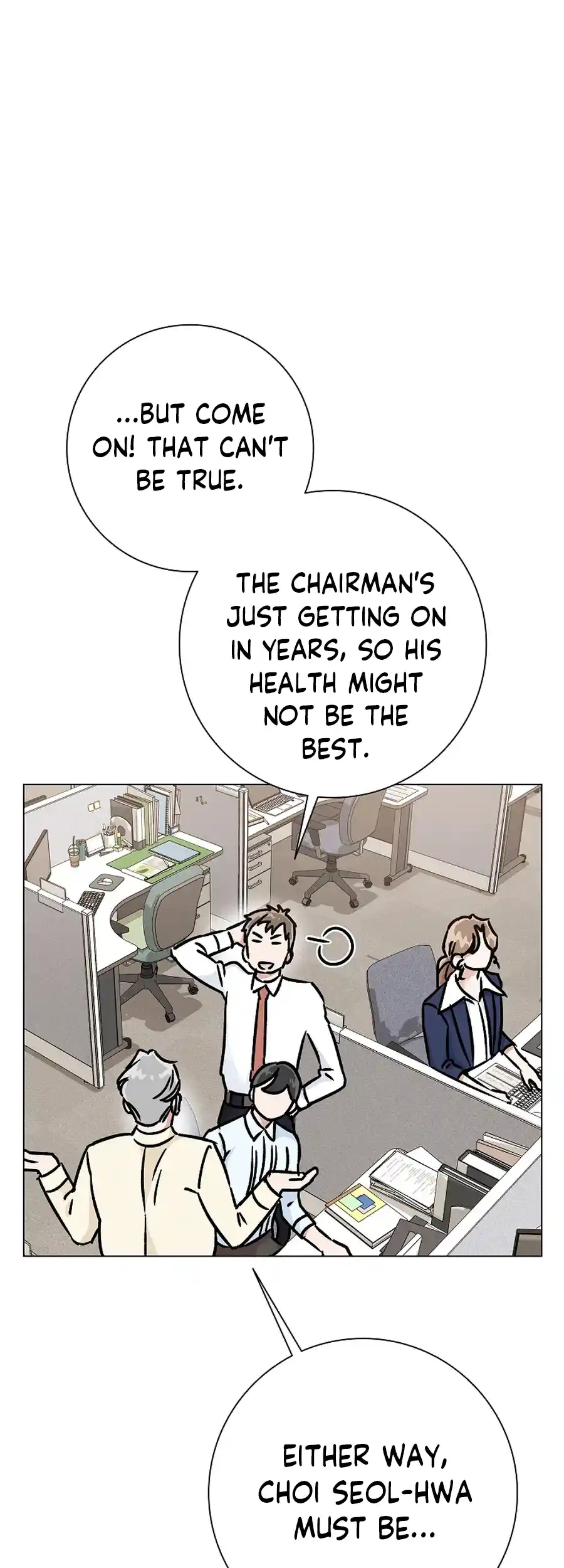 Difficult Boss chapter 16 page 10