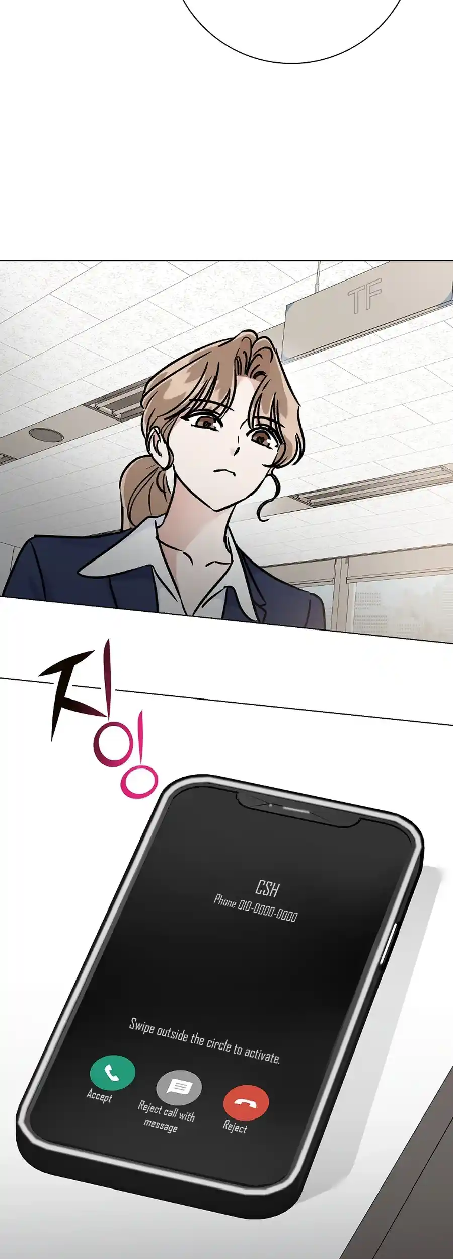 Difficult Boss chapter 16 page 11