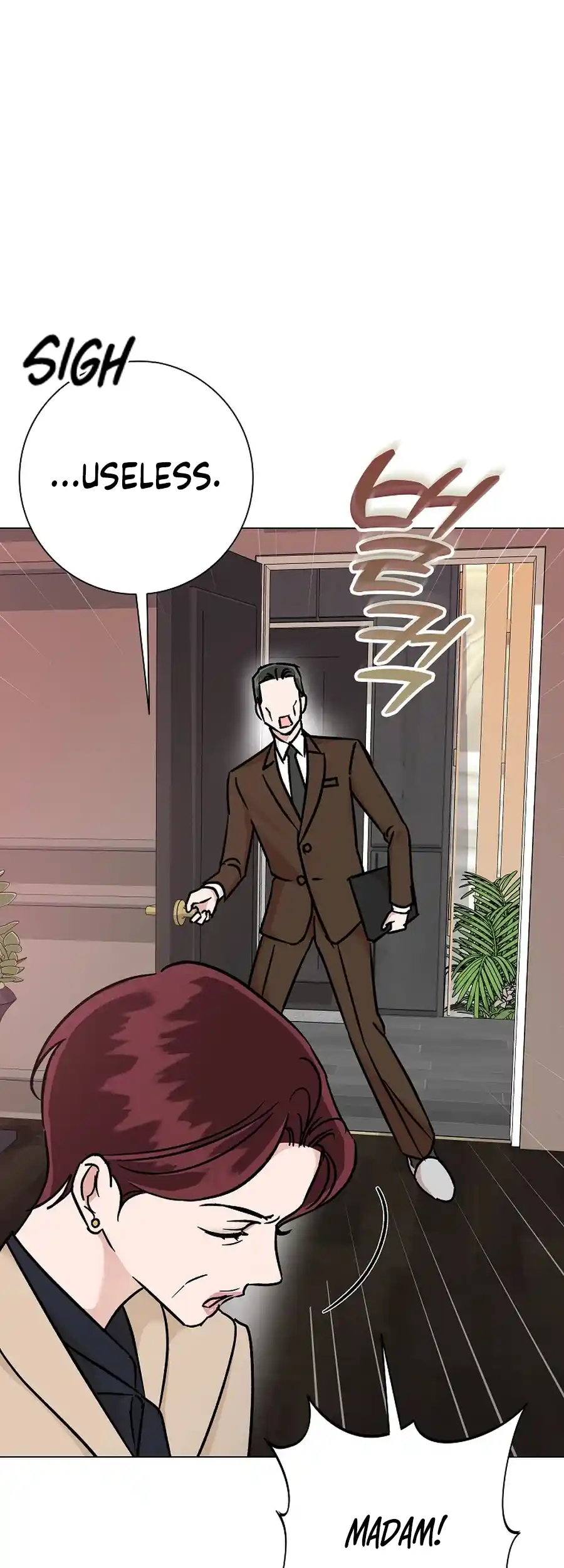 Difficult Boss chapter 16 page 27