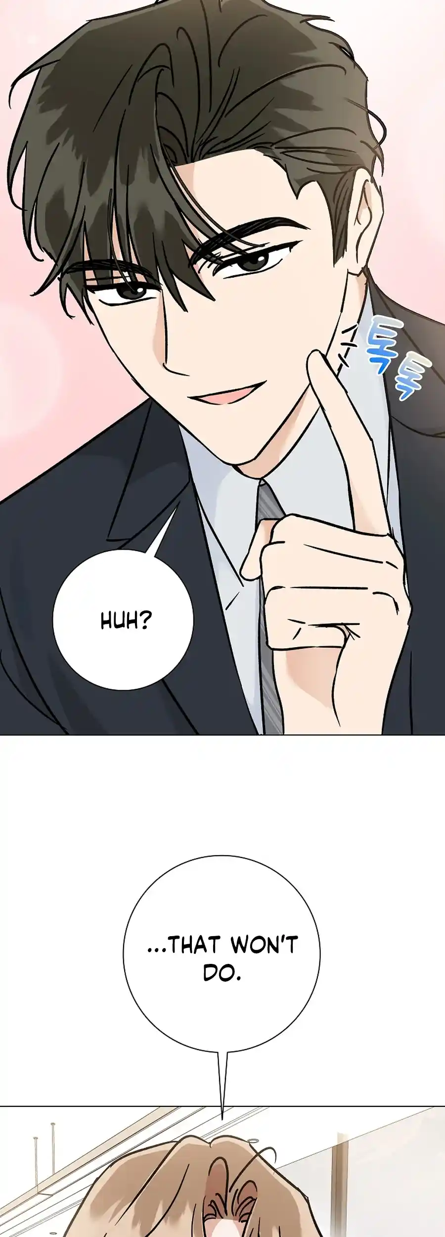 Difficult Boss chapter 16 page 60