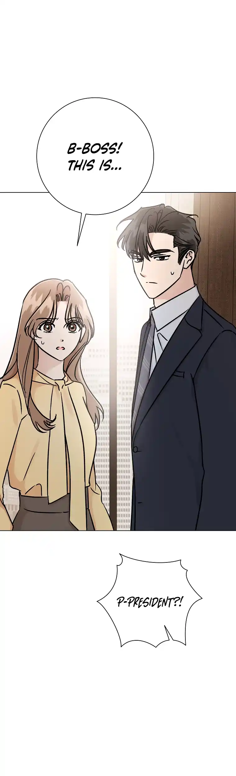 Difficult Boss chapter 17 page 1