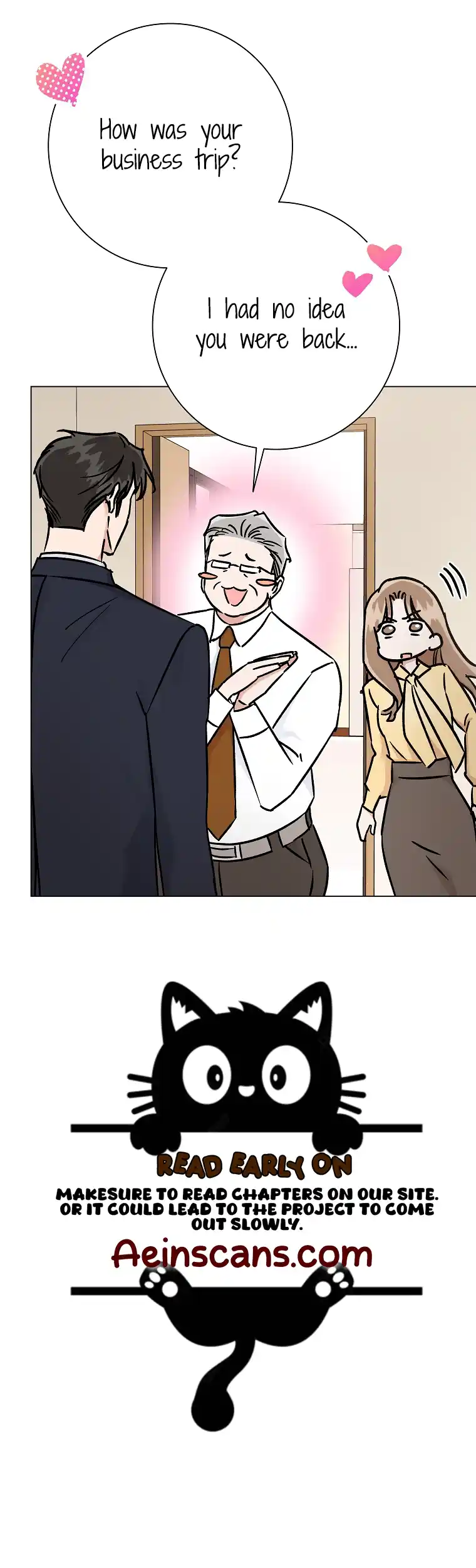 Difficult Boss chapter 17 page 3