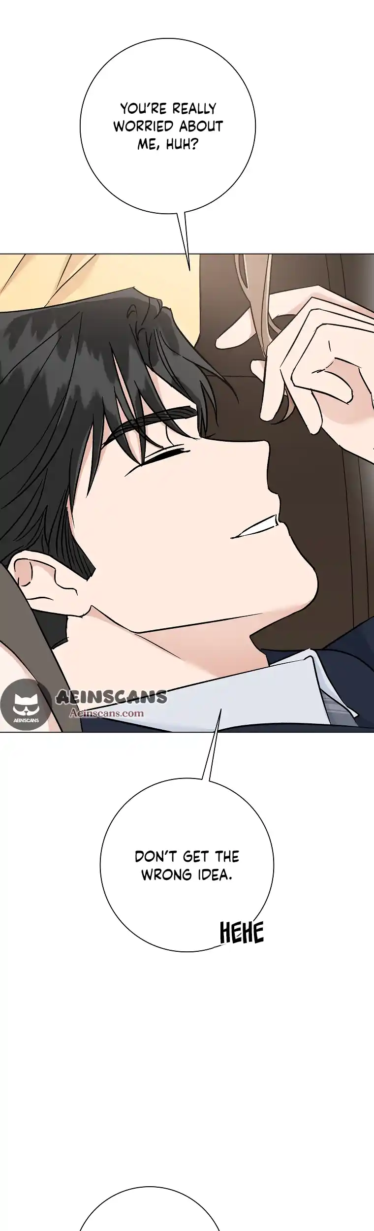 Difficult Boss chapter 17 page 16