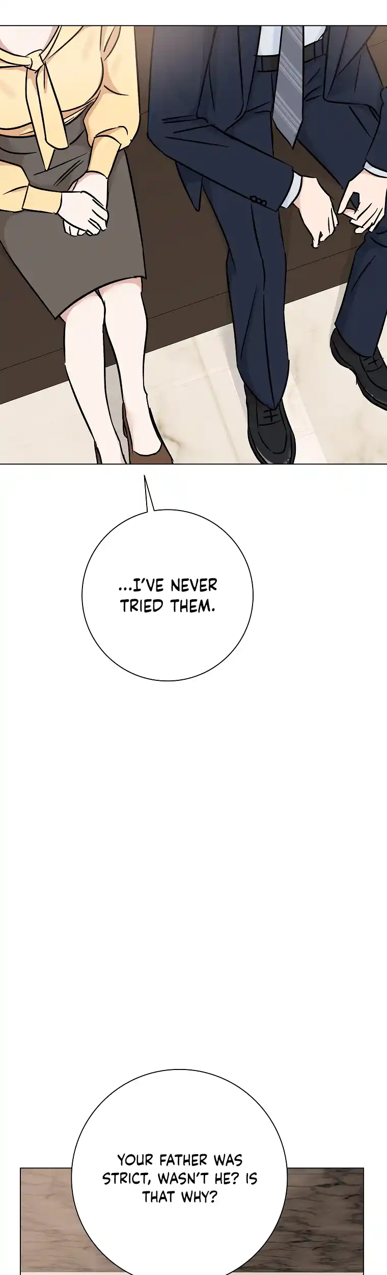 Difficult Boss chapter 17 page 22