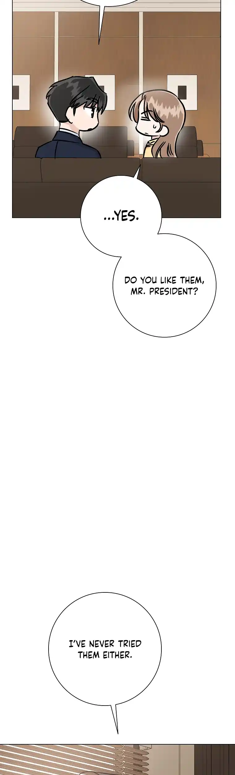 Difficult Boss chapter 17 page 23