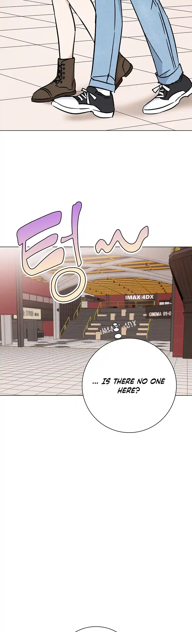 Difficult Boss chapter 17 page 30