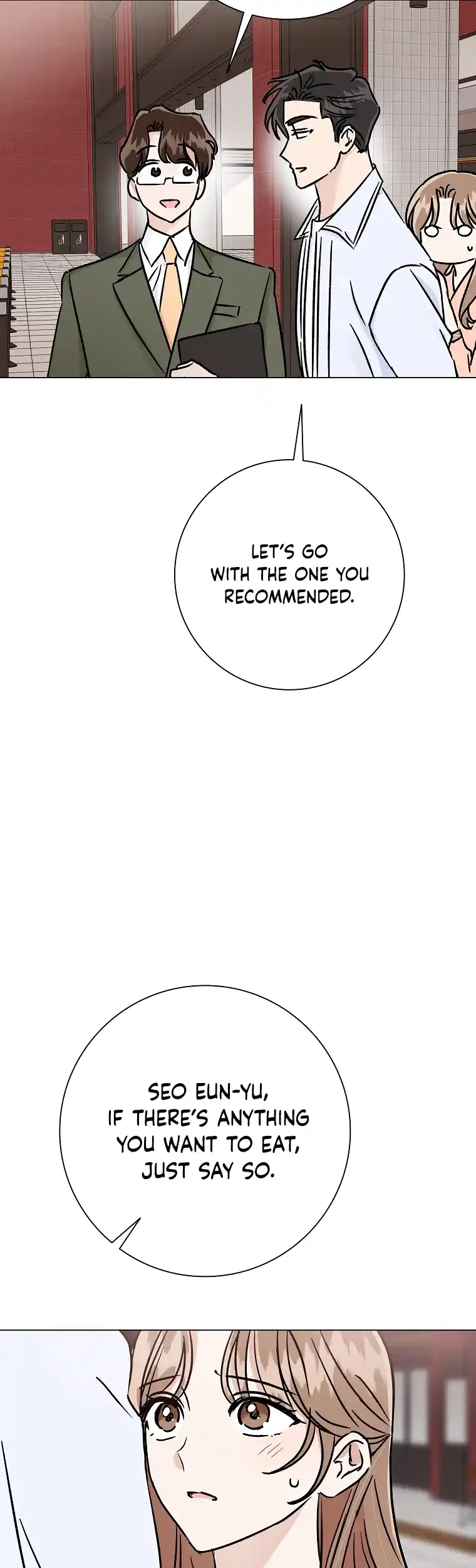 Difficult Boss chapter 17 page 33