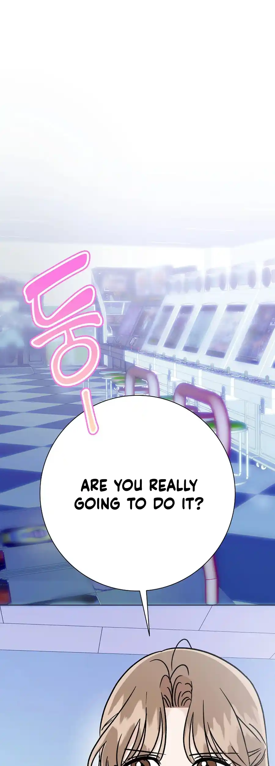 Difficult Boss chapter 18 page 1