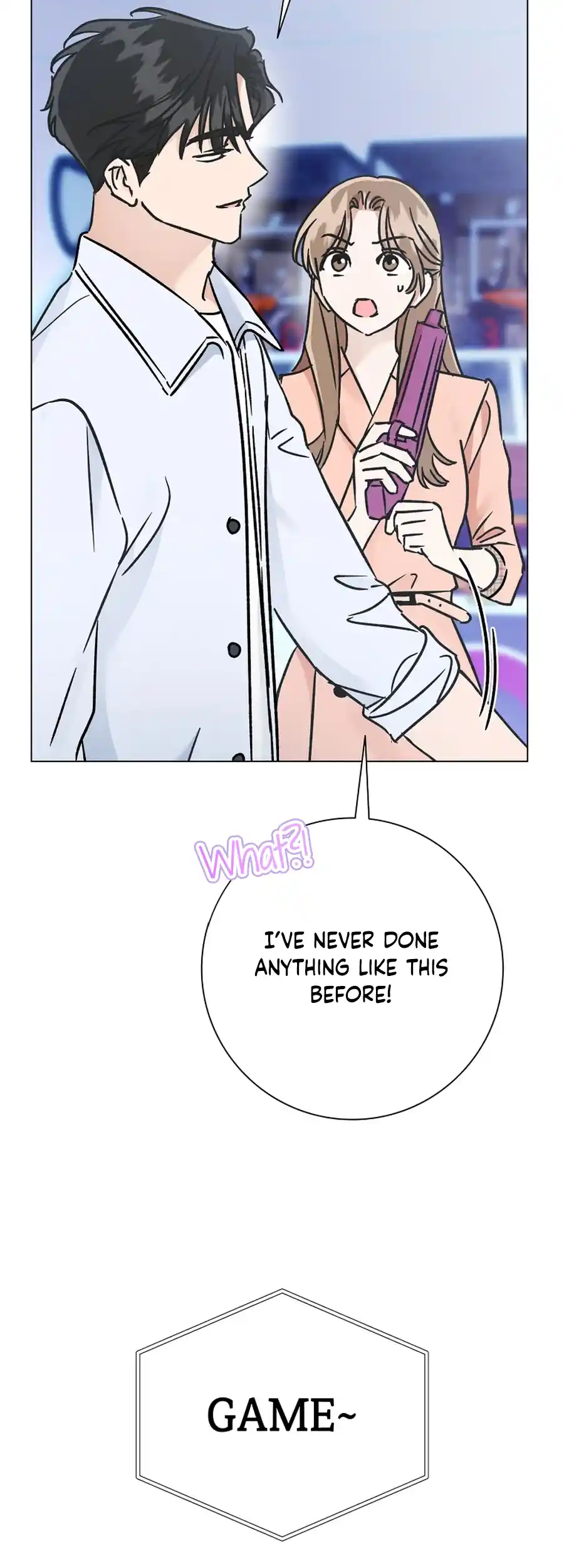 Difficult Boss chapter 18 page 5