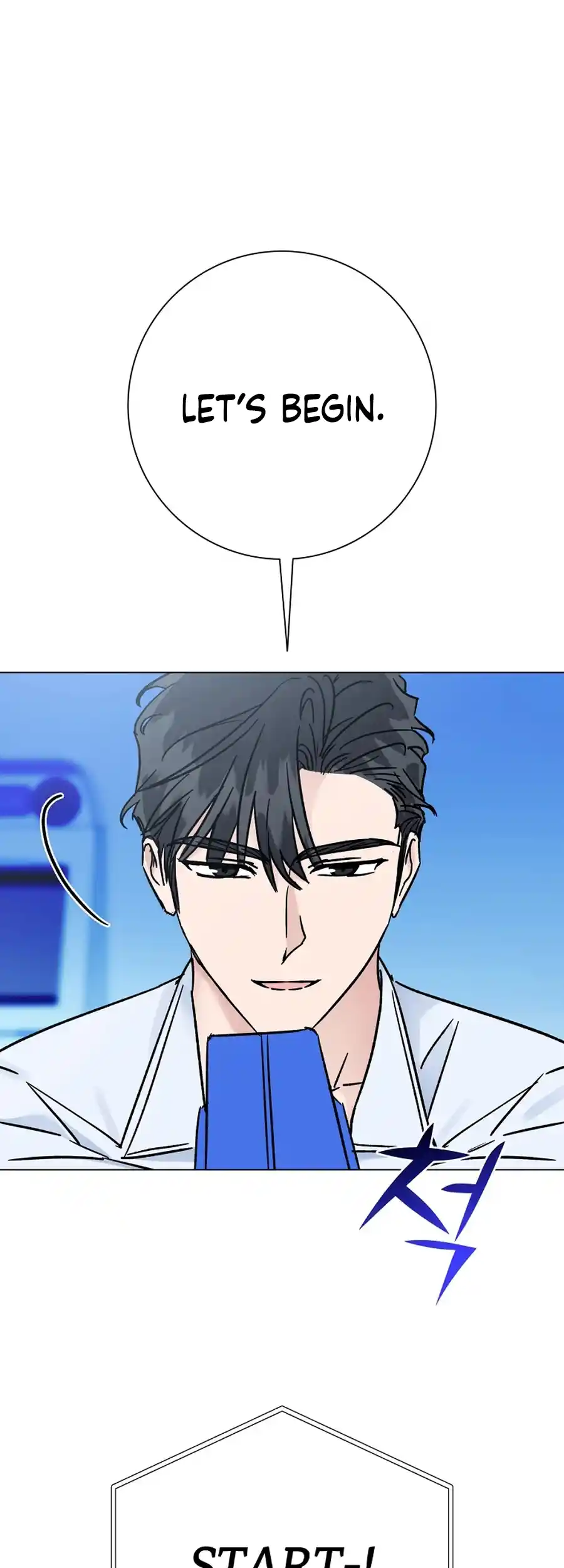 Difficult Boss chapter 18 page 6