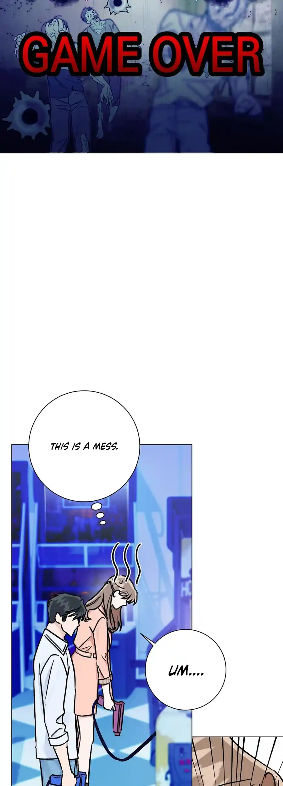 Difficult Boss chapter 18 page 8