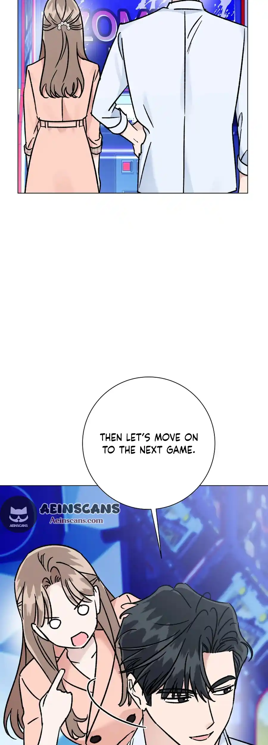 Difficult Boss chapter 18 page 10