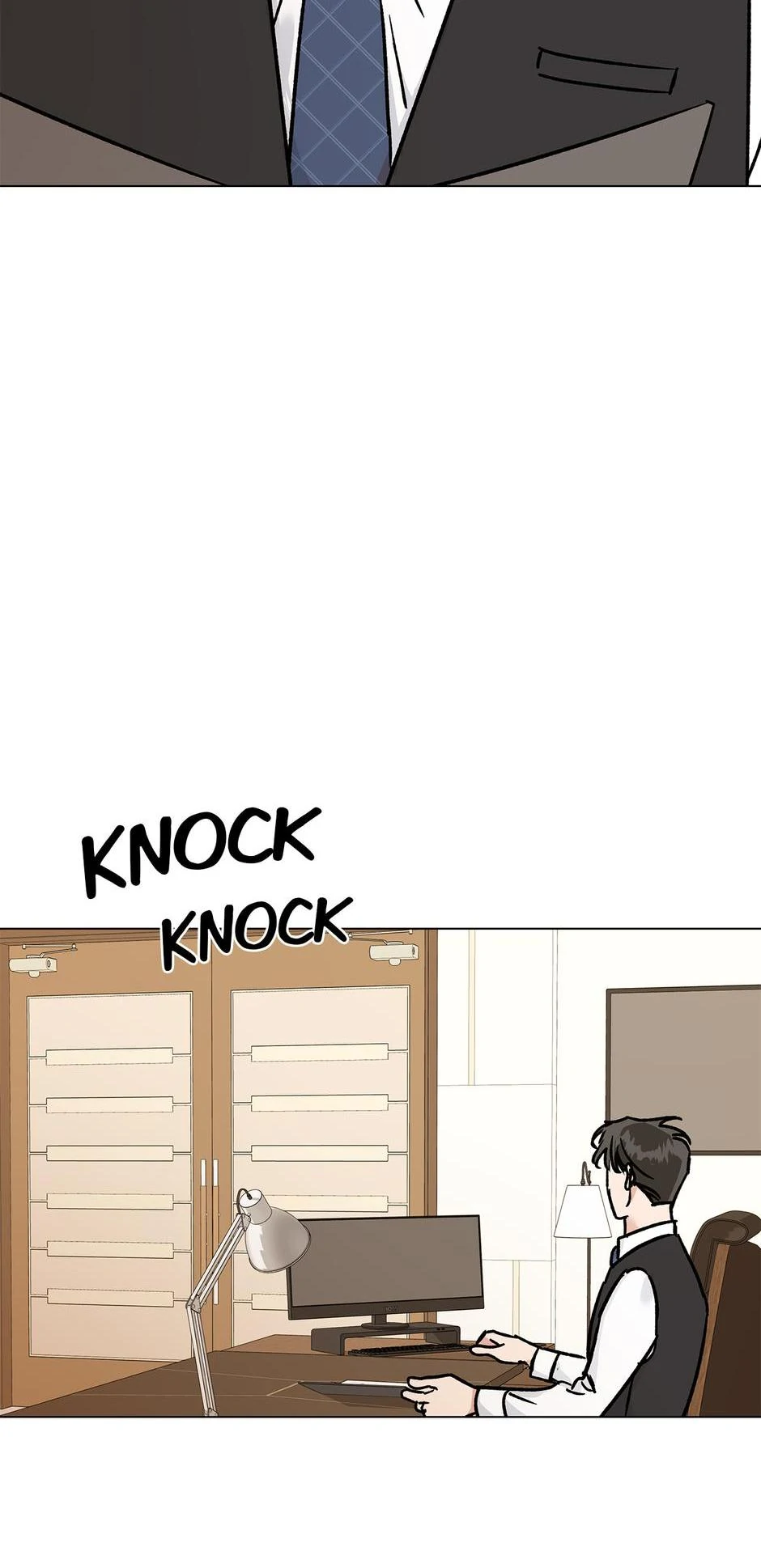 Difficult Boss chapter 19 page 3