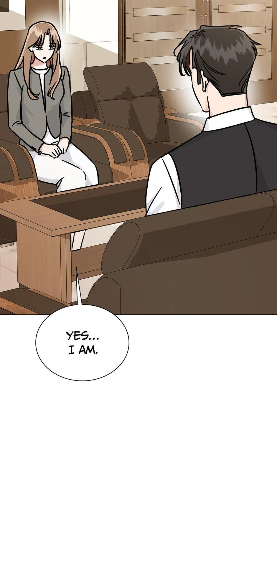 Difficult Boss chapter 19 page 6