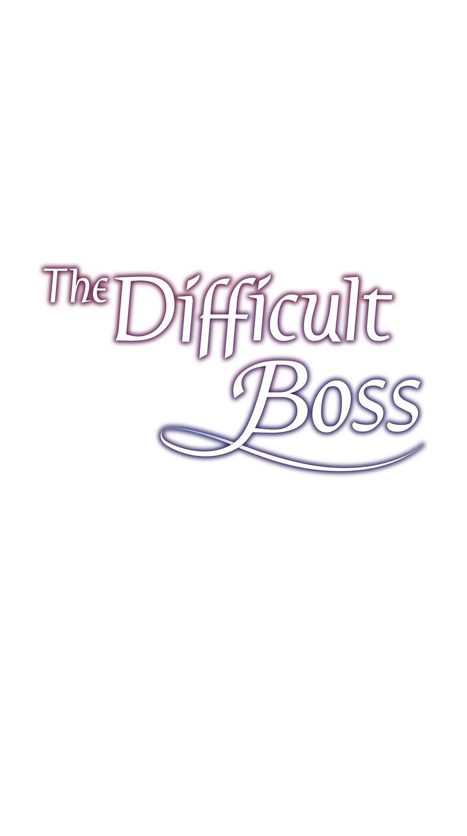 Difficult Boss chapter 19 page 30