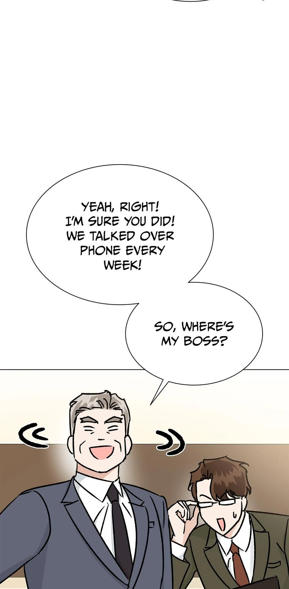 Difficult Boss chapter 19 page 34