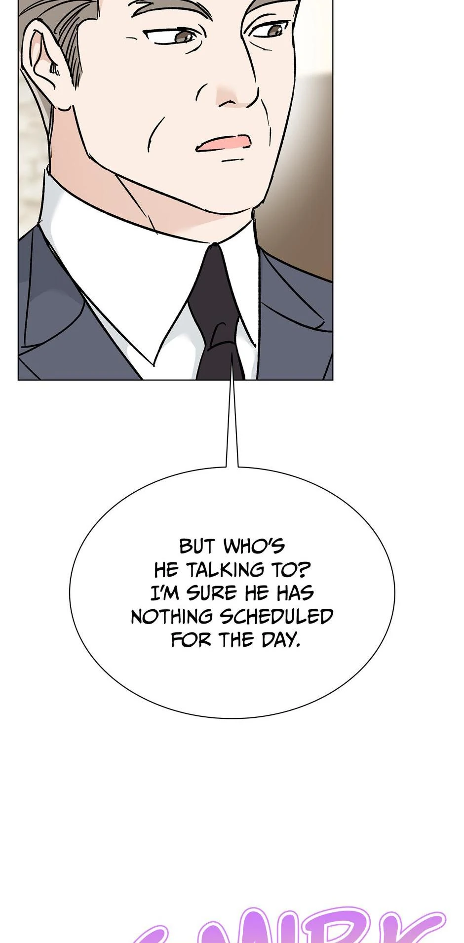 Difficult Boss chapter 19 page 36