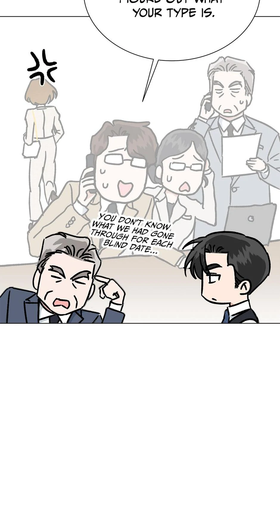 Difficult Boss chapter 19 page 69