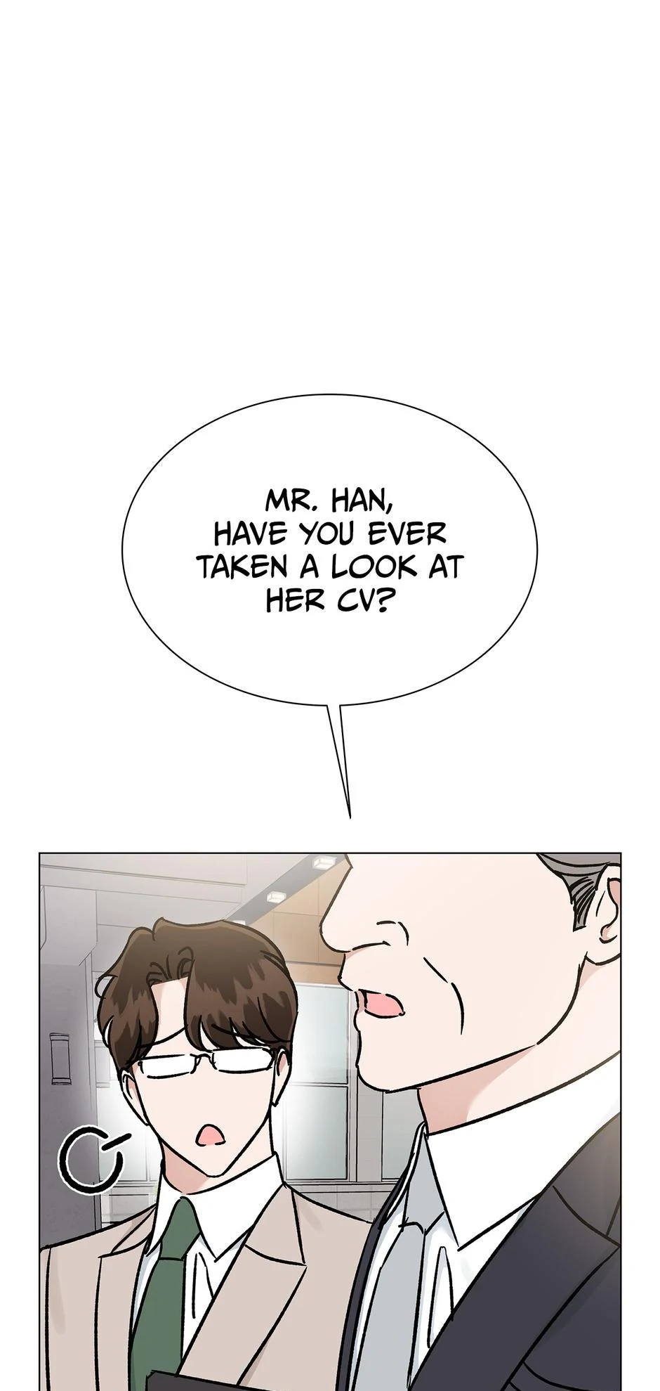 Difficult Boss chapter 20 page 15