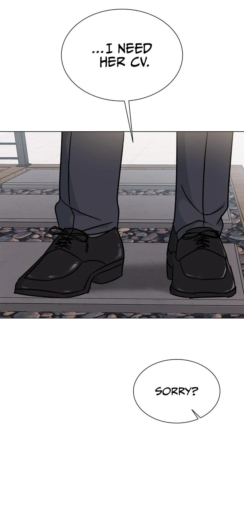 Difficult Boss chapter 20 page 20