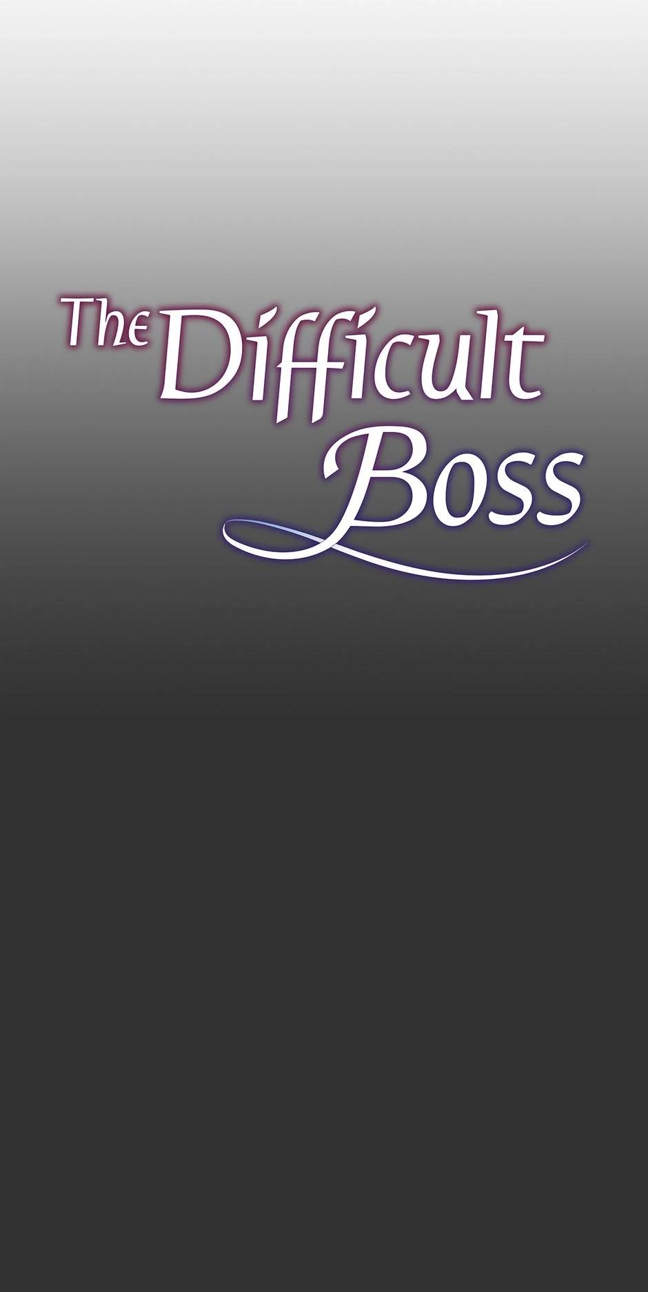 Difficult Boss chapter 20 page 26