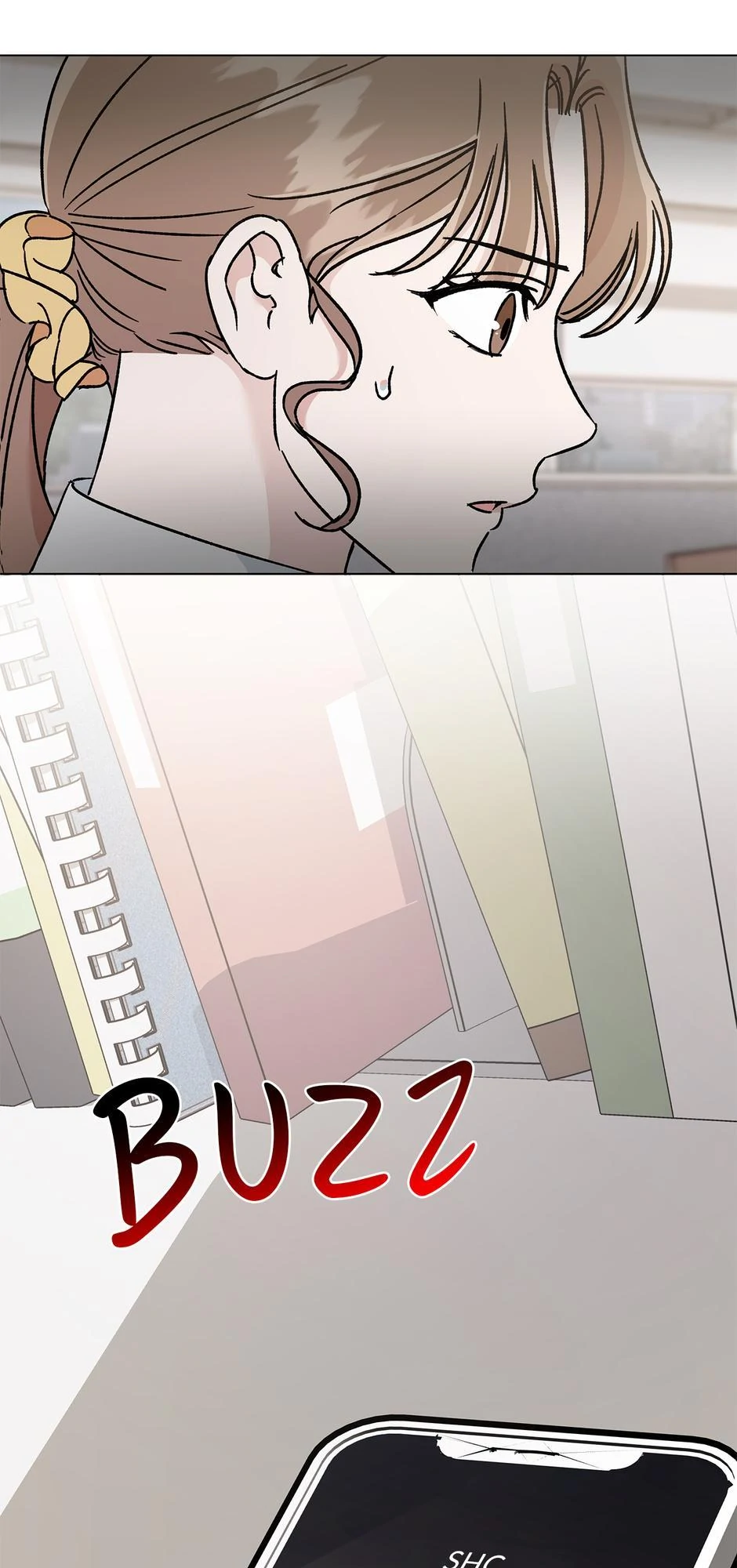 Difficult Boss chapter 20 page 43
