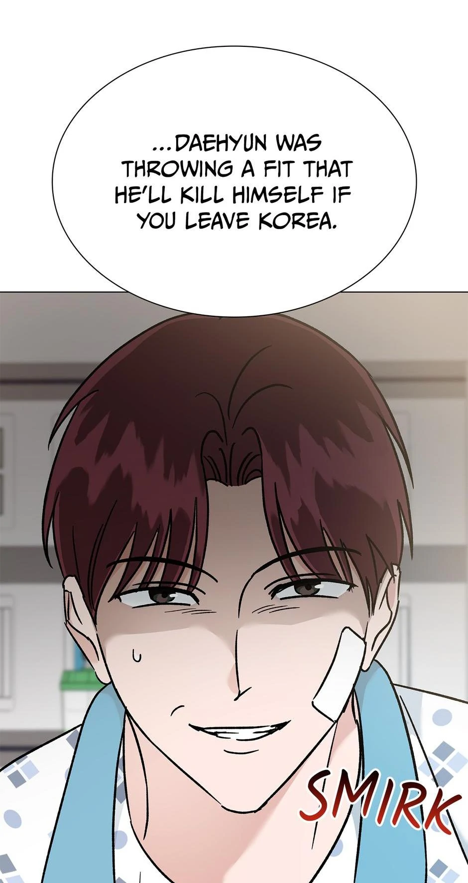 Difficult Boss chapter 20 page 55