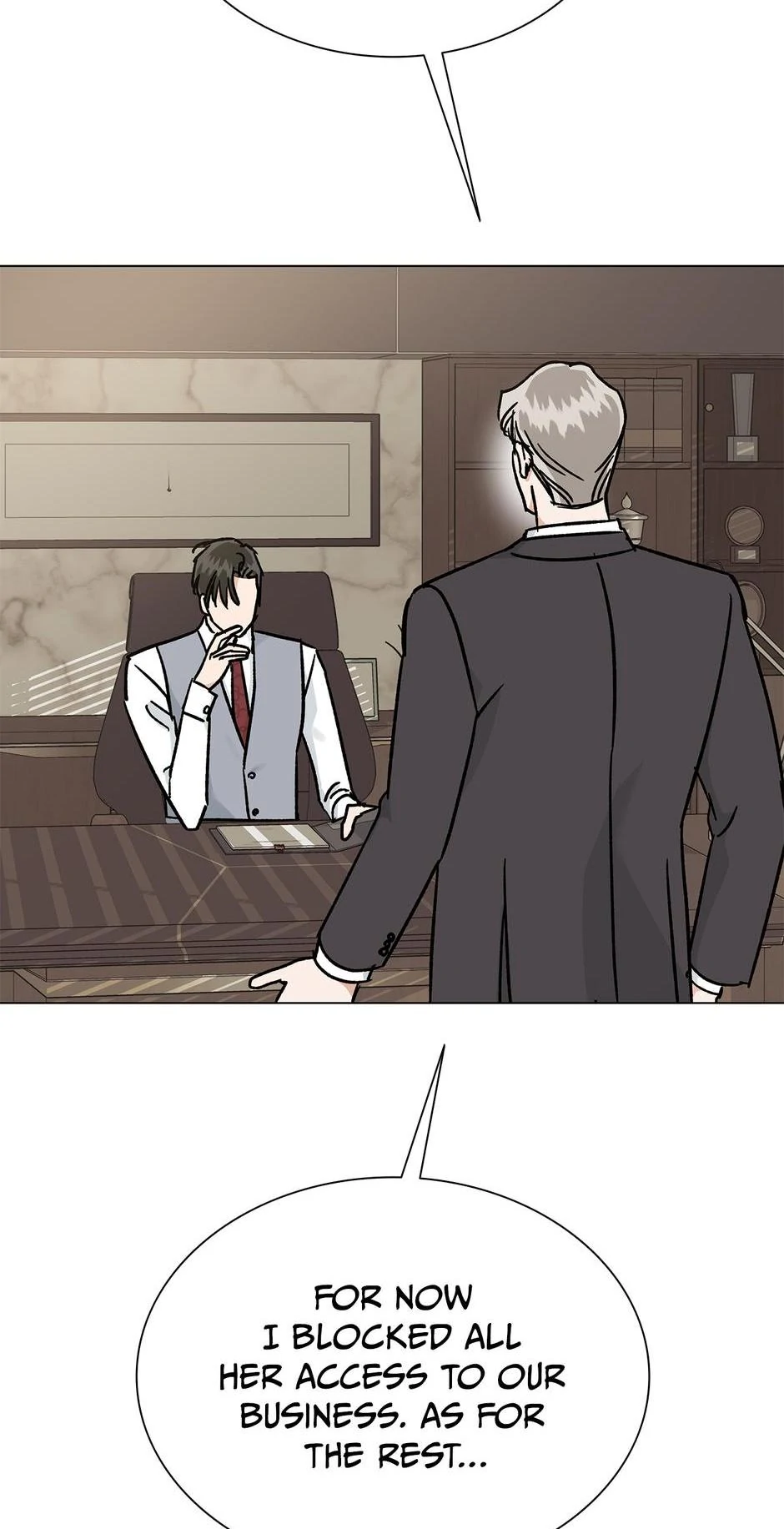 Difficult Boss chapter 20 page 69