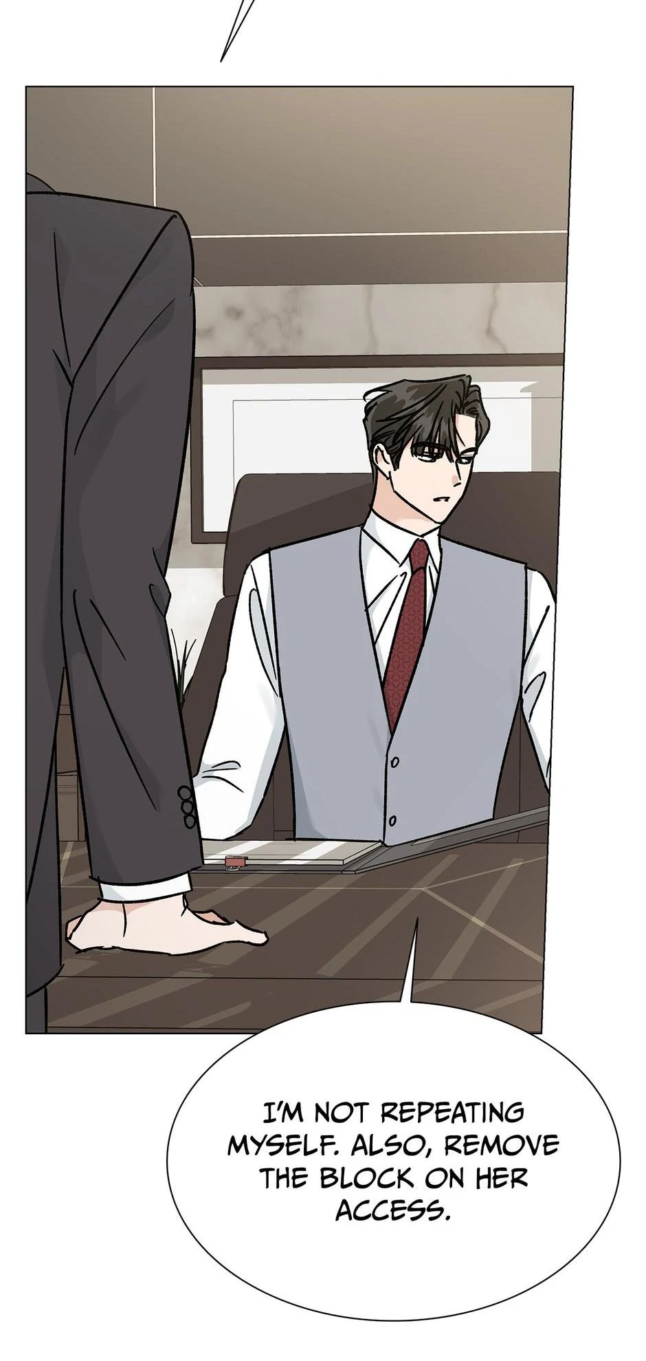 Difficult Boss chapter 20 page 74