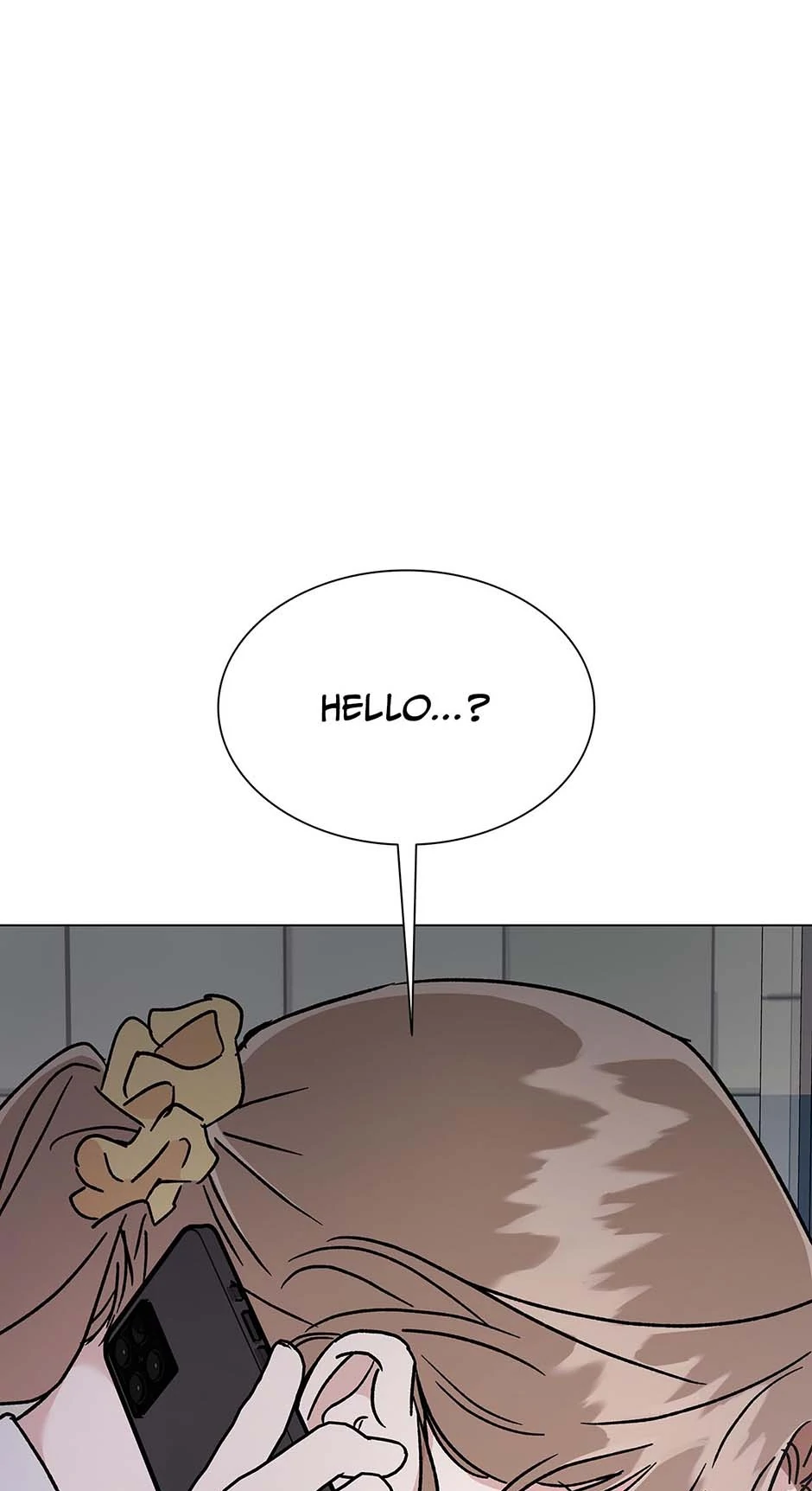 Difficult Boss chapter 21 page 1