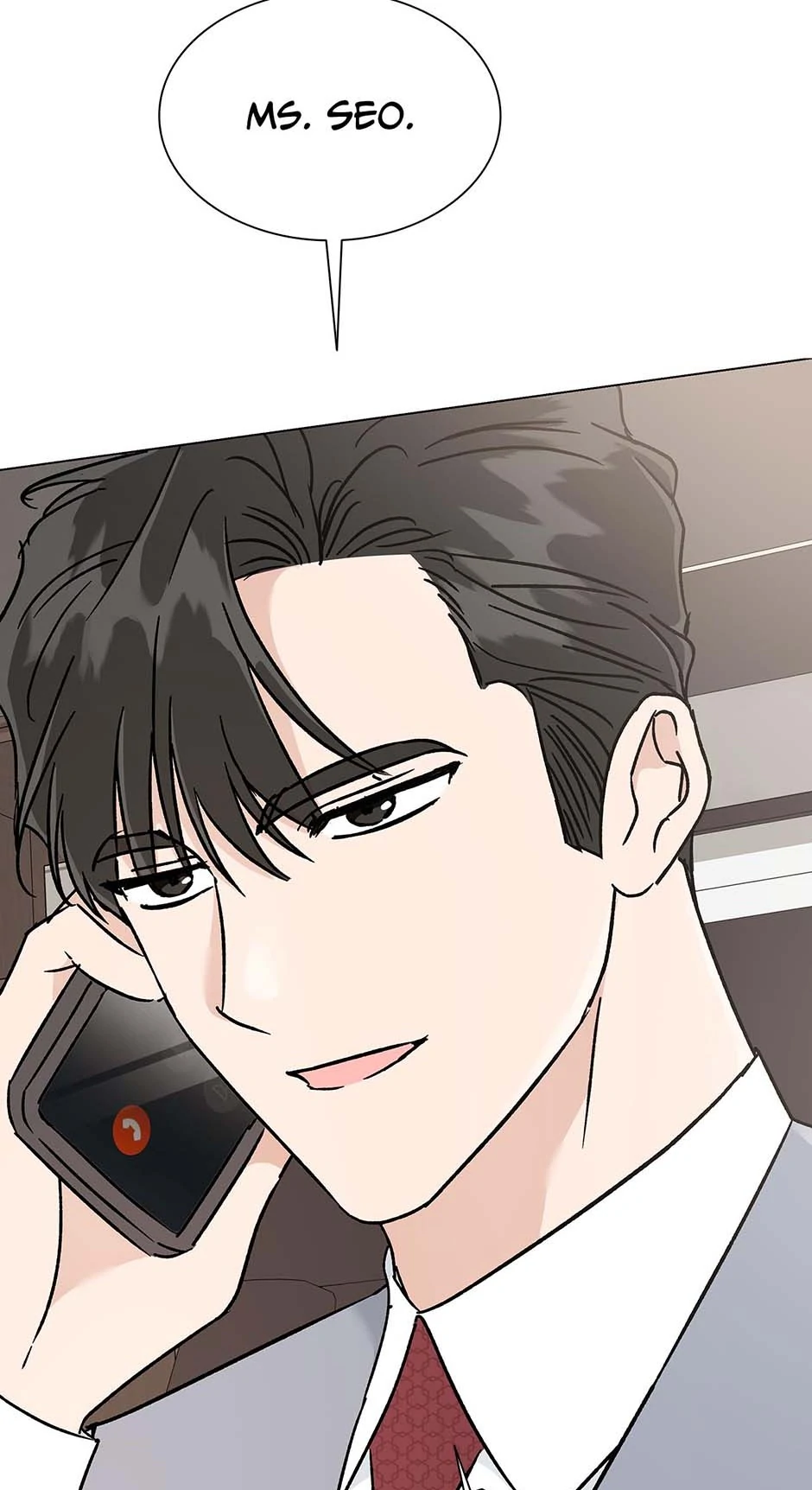 Difficult Boss chapter 21 page 3