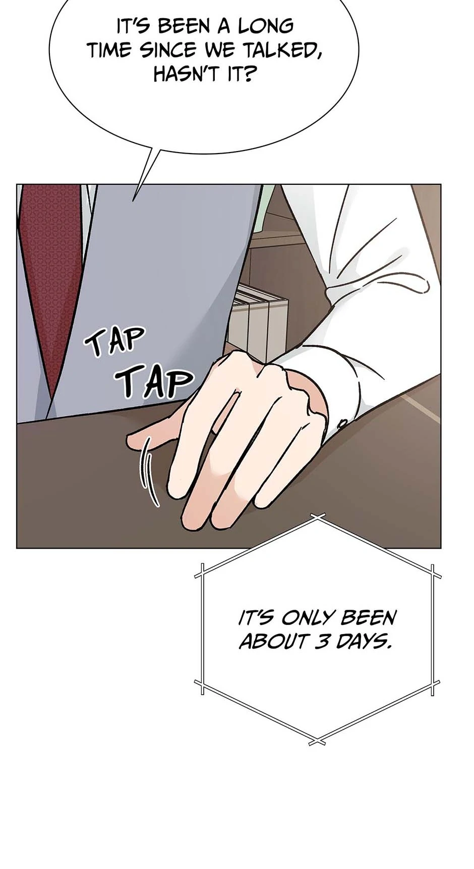 Difficult Boss chapter 21 page 6