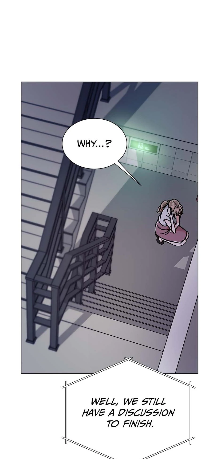 Difficult Boss chapter 21 page 10