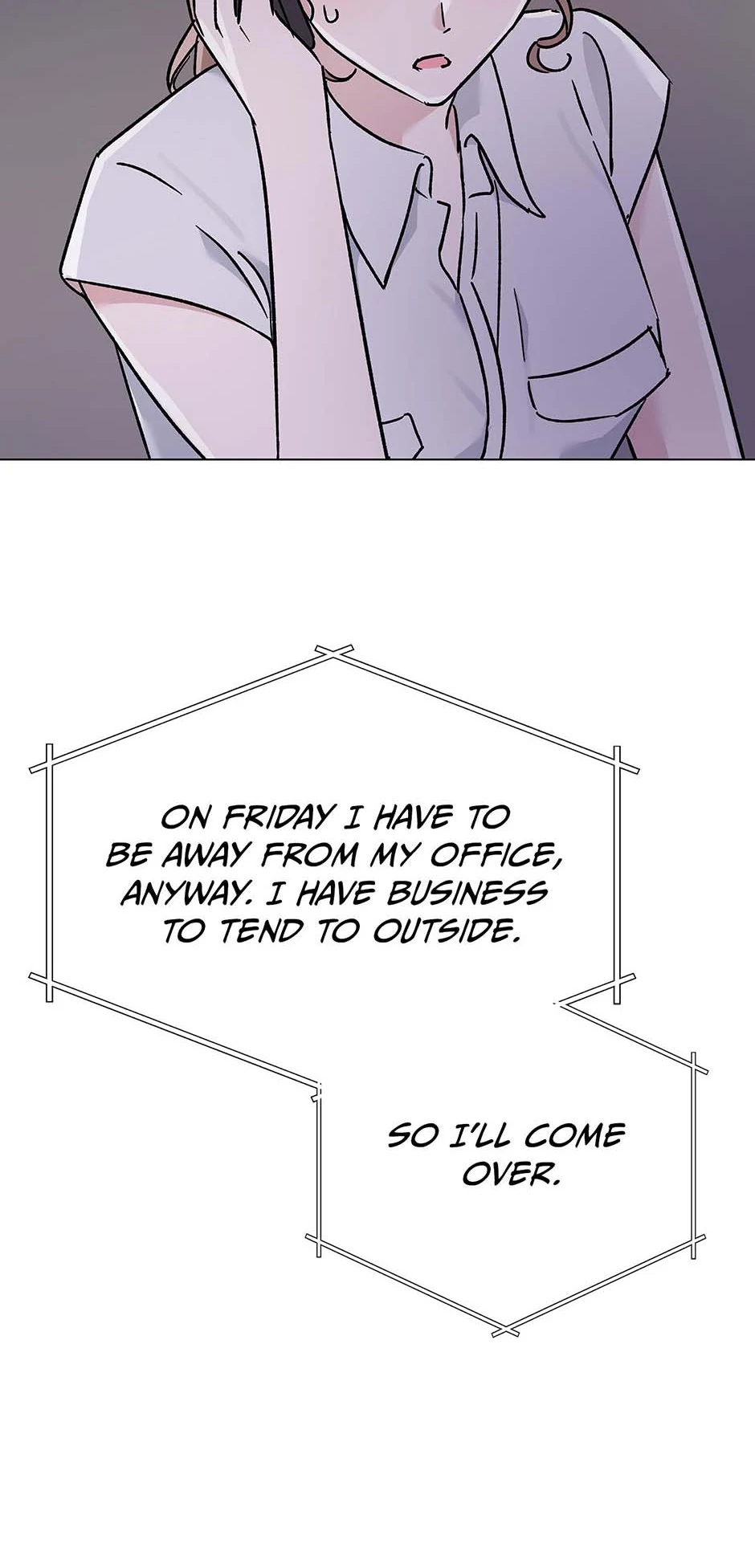 Difficult Boss chapter 21 page 12