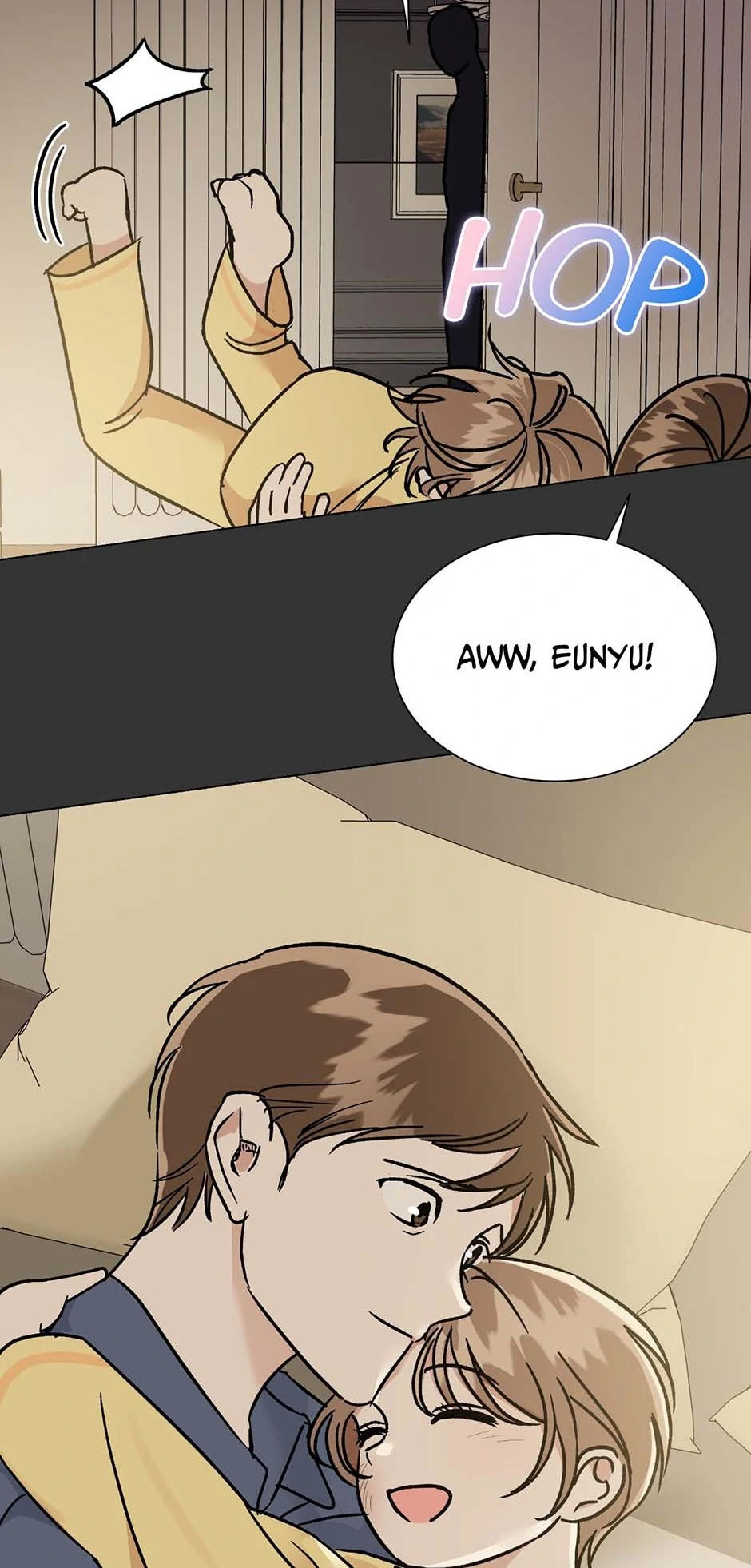 Difficult Boss chapter 21 page 40
