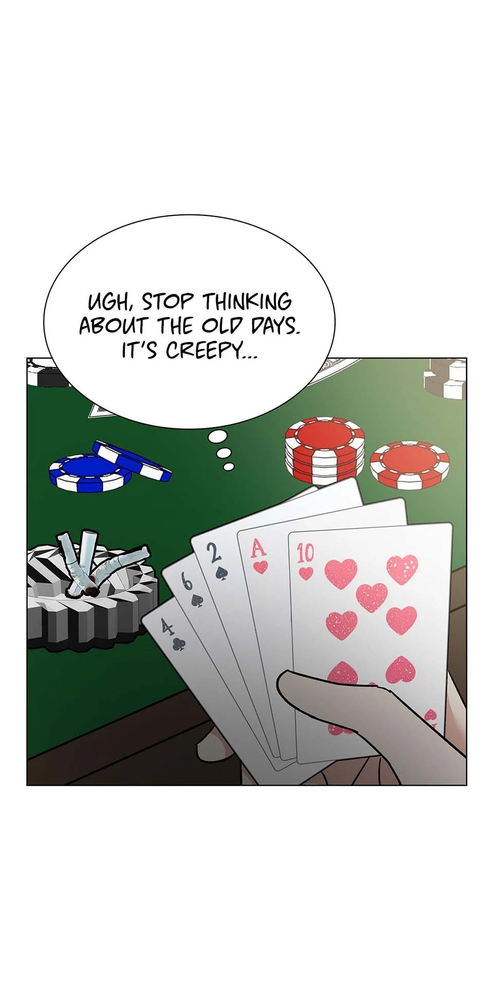Difficult Boss chapter 21 page 49